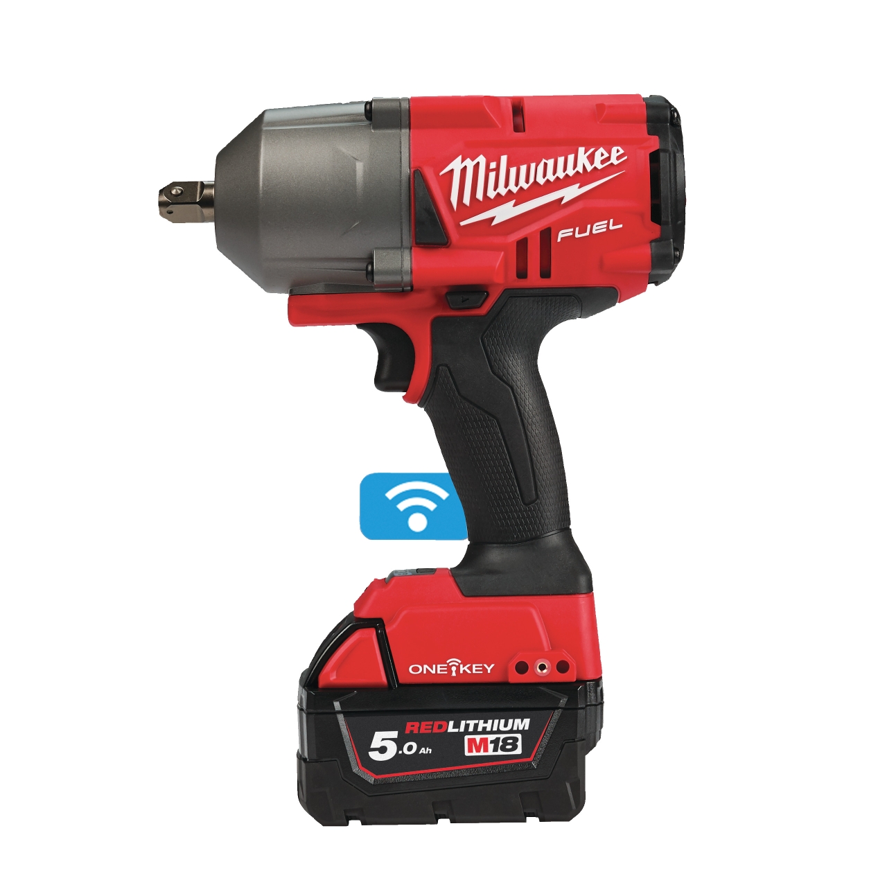 MILWAUKEE M18ONEFHIWP12-502X A.SCHLAGSCHRAUBER IN2