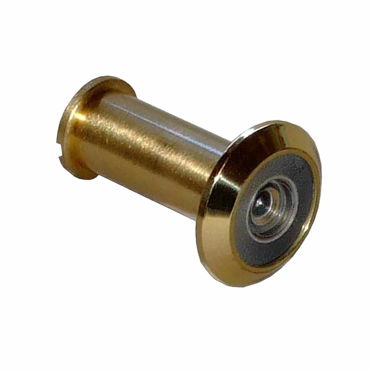 BMB 200° Türspion, Ø14 mm, Türstärke 35-60 mm, poliert