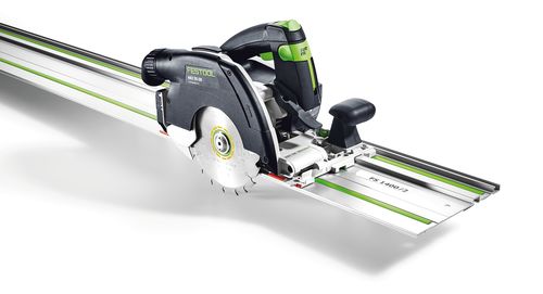 FESTOOL Akku-Handkreissäge HKC 55 EB-Basic-5,0, 577034