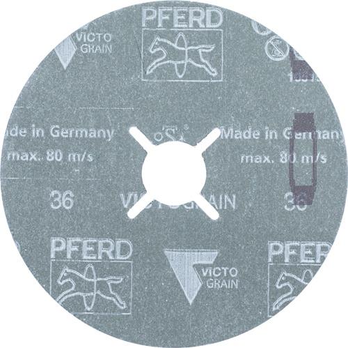 PFERD Fiberscheibe FS VICTOGRAIN 36 D.125mm K.36 PFERD