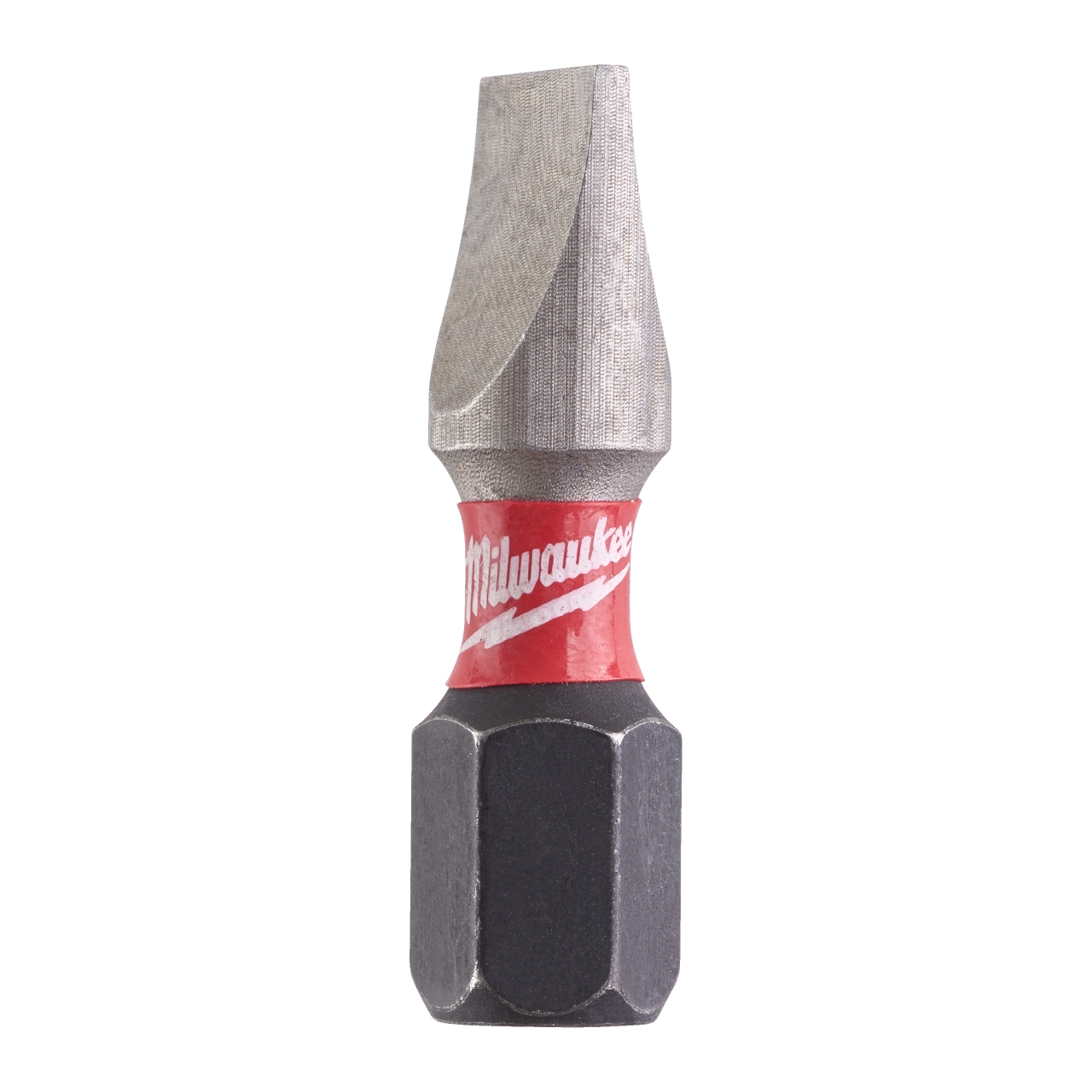 MILWAUKEE BIT SL 1,2X6,5 25MM SHOCKWAVE (2)