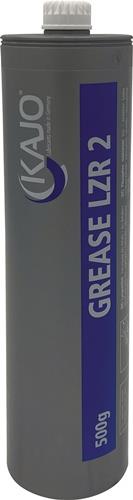 KAJO Langzeitfett Grease LZR 2 blau 500g Schraubkartusche KAJO