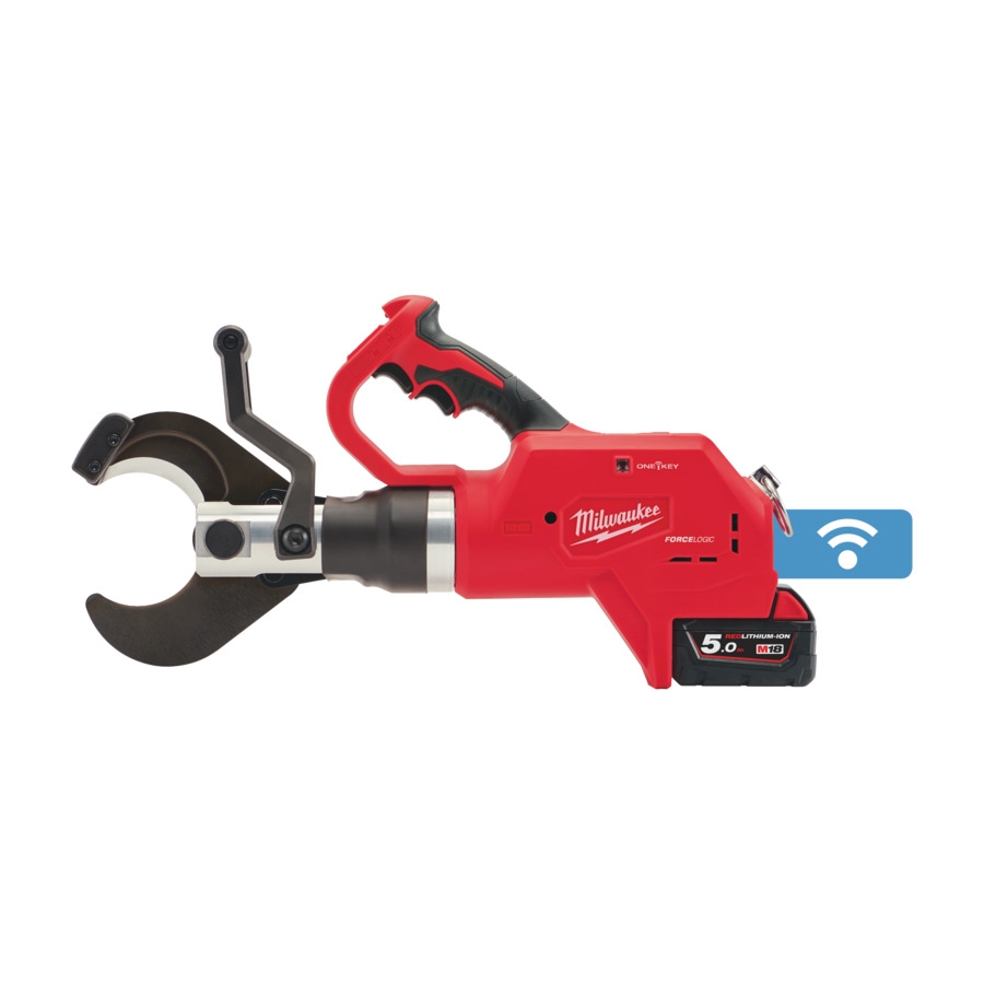 MILWAUKEE M18HCC75-502C Kabelschneider IN2