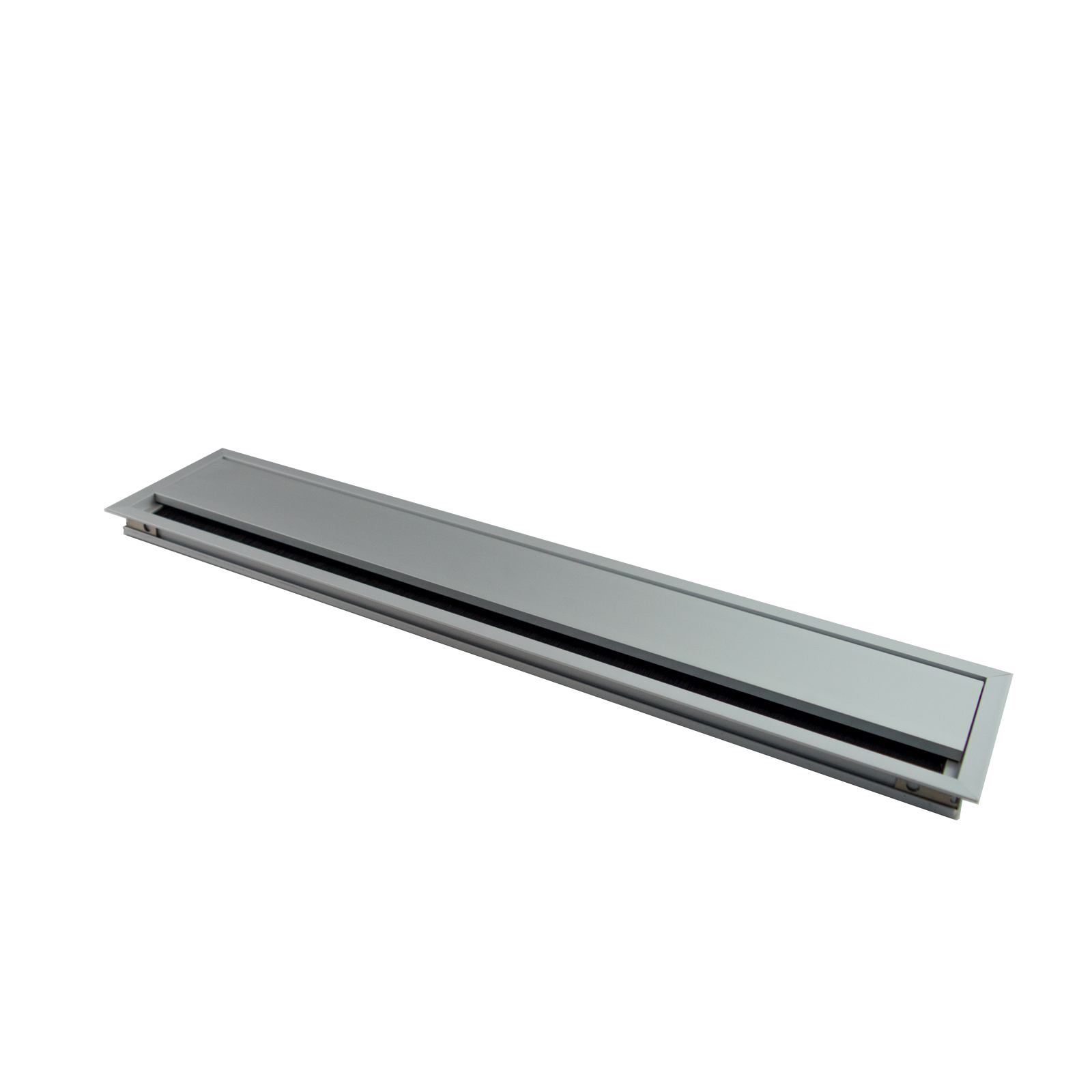 BMB EXIT G11 Kabeldurchlass Eco 100x450x16 mm, alu/eloxiert