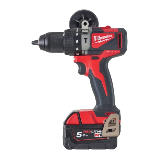 MILWAUKEE M18BLPD2-502X AKKU-SCHLAGBOHRER IN2