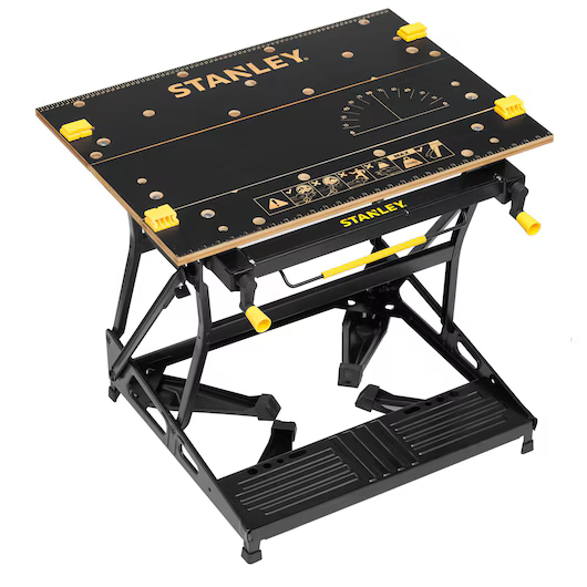 STANLEY® 2 in 1 Workmate Deluxe Werkbank