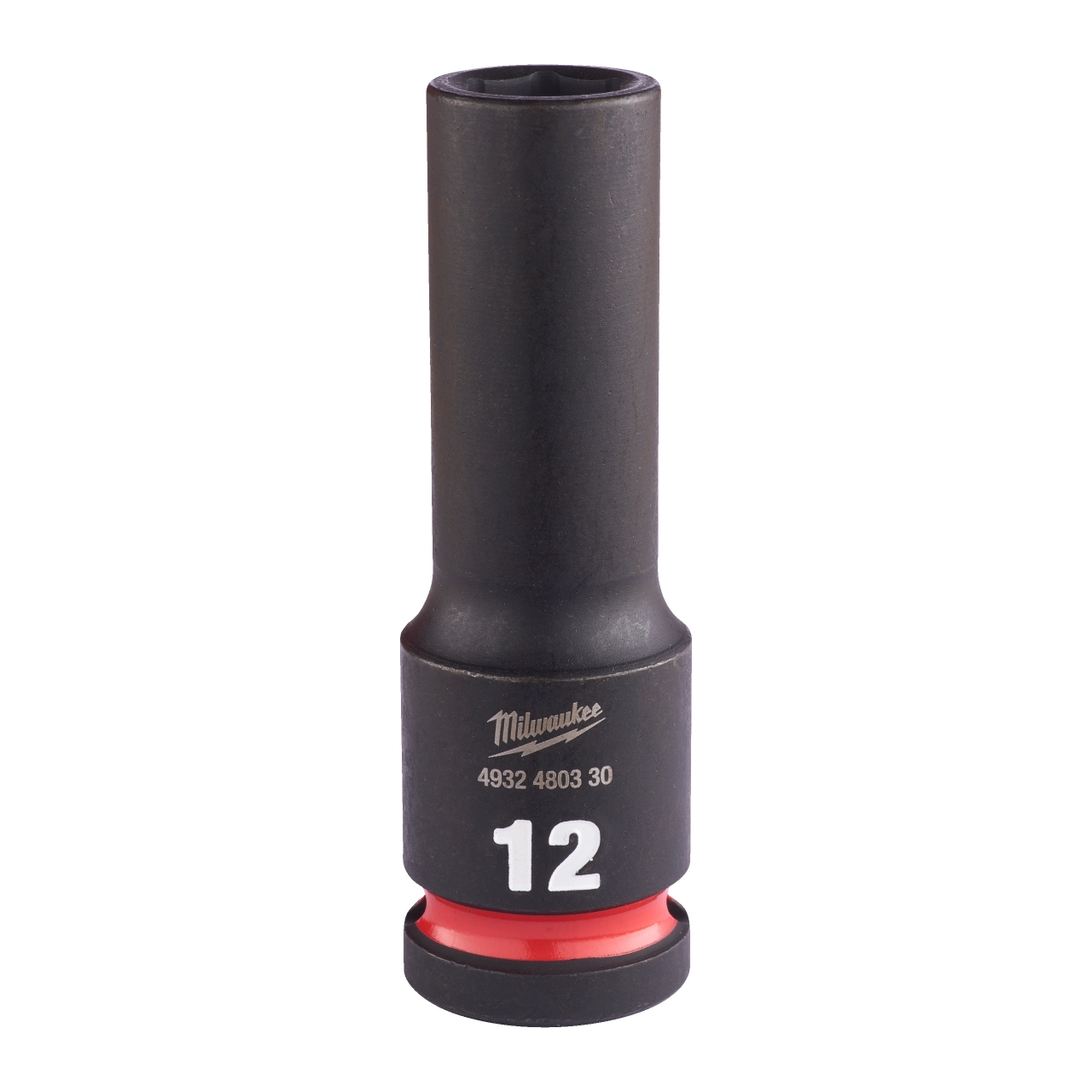 MILWAUKEE Schlagnuss SHOCKWAVE 1/2" 12x78 mm