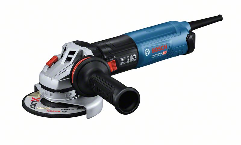 BOSCH Winkelschleifer GWS 17-125 SB