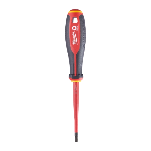 Tri-Lobe VDE Screwdriver T25 X100