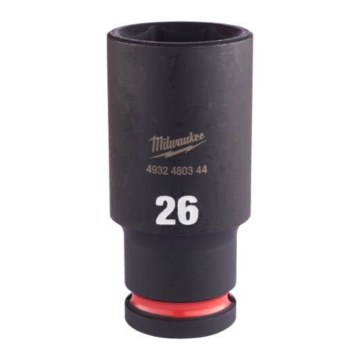 MILWAUKEE Schlagnuss SHOCKWAVE 1/2" 26x78 mm