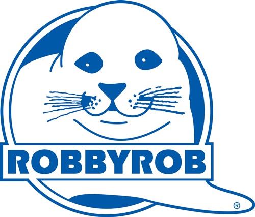 ROBBYROB Flächendesinfektionsmittel 500ml Sprühflasche ROBBYROB