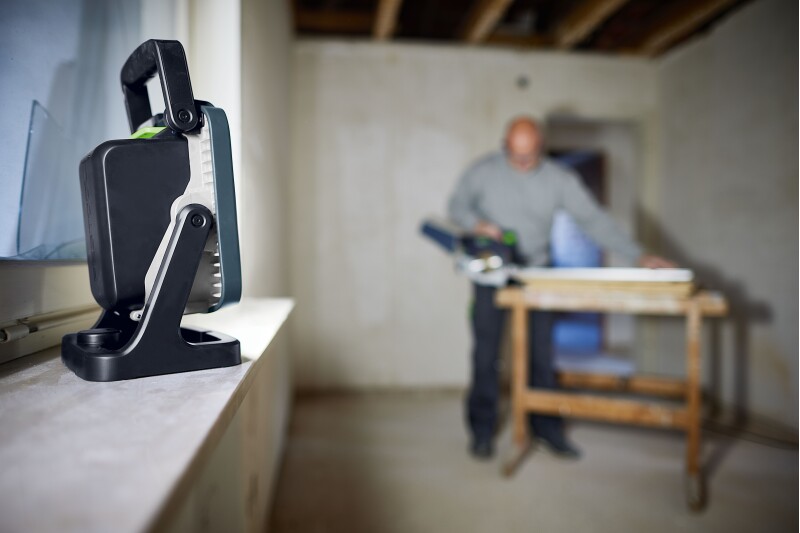 FESTOOL Akku-Baustrahler SYSLITE KBS C