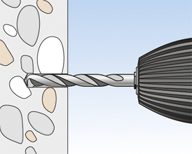 FISCHER Verschlussclip SCN 25