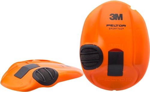 3M Kapselgehörschutz 3M™ Peltor™ SportTac™ Jagdsport Audioeingang EN 352-1 26 dB 3M