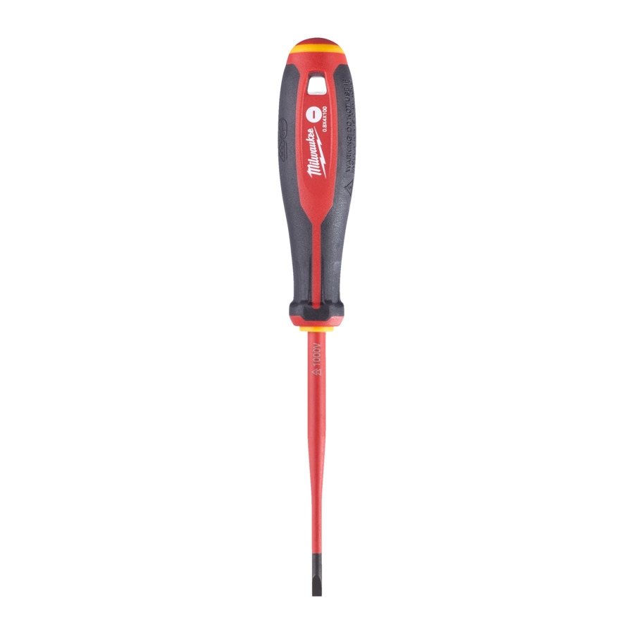 Tri-Lobe VDE Screwdriver 0.8X4X100