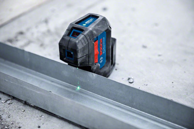 BOSCH Punktlaser GPL 3 G