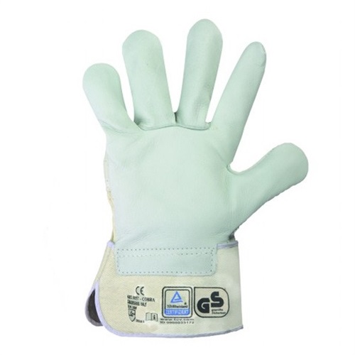 STRONGHAND Handschuhe CALCUTTA Gr.9 naturfarben EN 420,EN 388 PSA II STRONGHAND