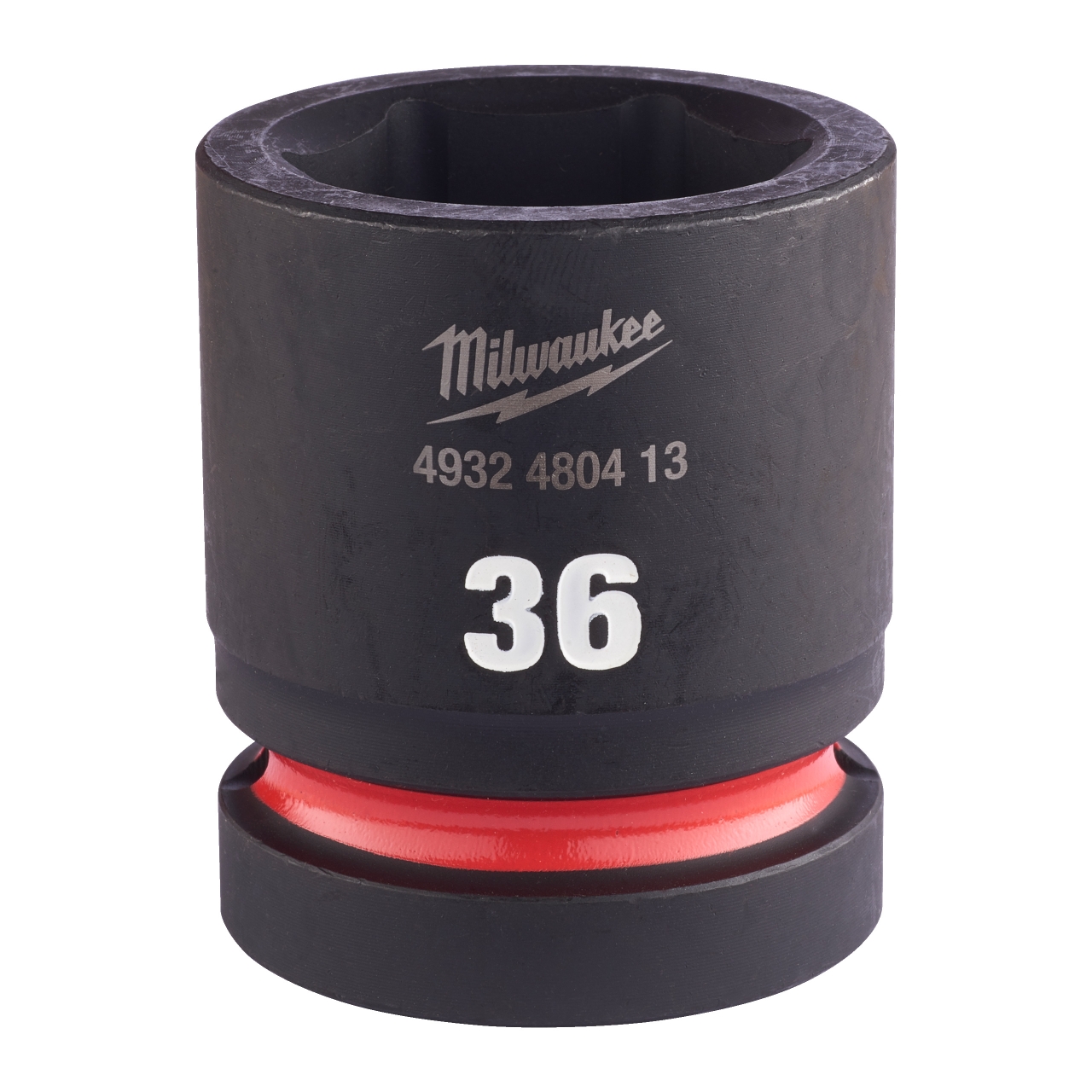 MILWAUKEE SHOCKWAVE SCHLAGNUSS 1IN KURZ 36X65 MM