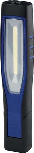 PROMAT LED-Akkuhandleuchte 3,6 V 3350 mAh 1m Li-ion 5 V 500/1000 lm Ladezeit 4 h PROMAT