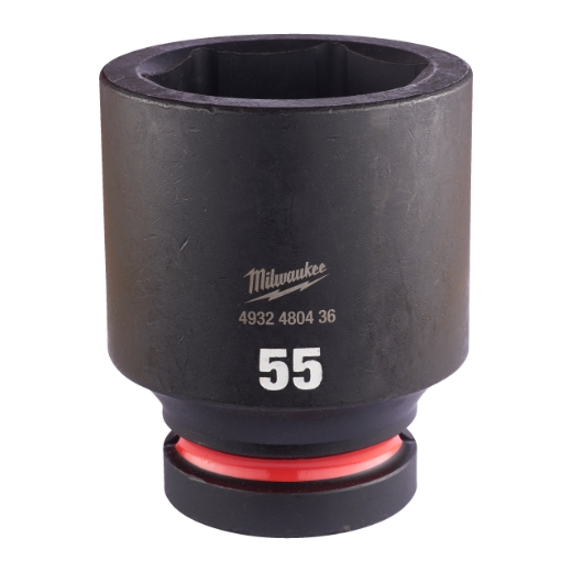 MILWAUKEE SHOCKWAVE SCHLAGNUSS 1IN 55X100 MM