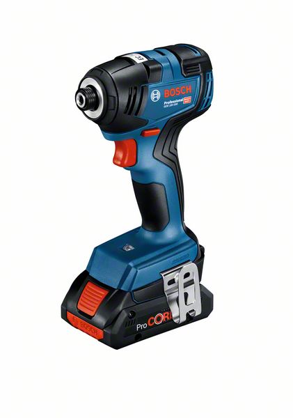 BOSCH Combo Kit GDR 18V-200 + GSR 18V-55