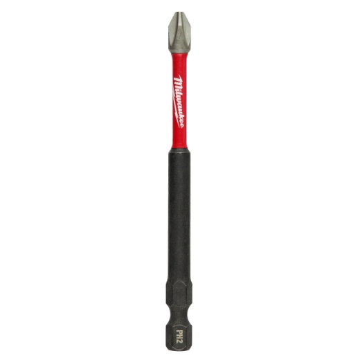 MILWAUKEE BIT PH2 90MM SHOCKWAVE (1)