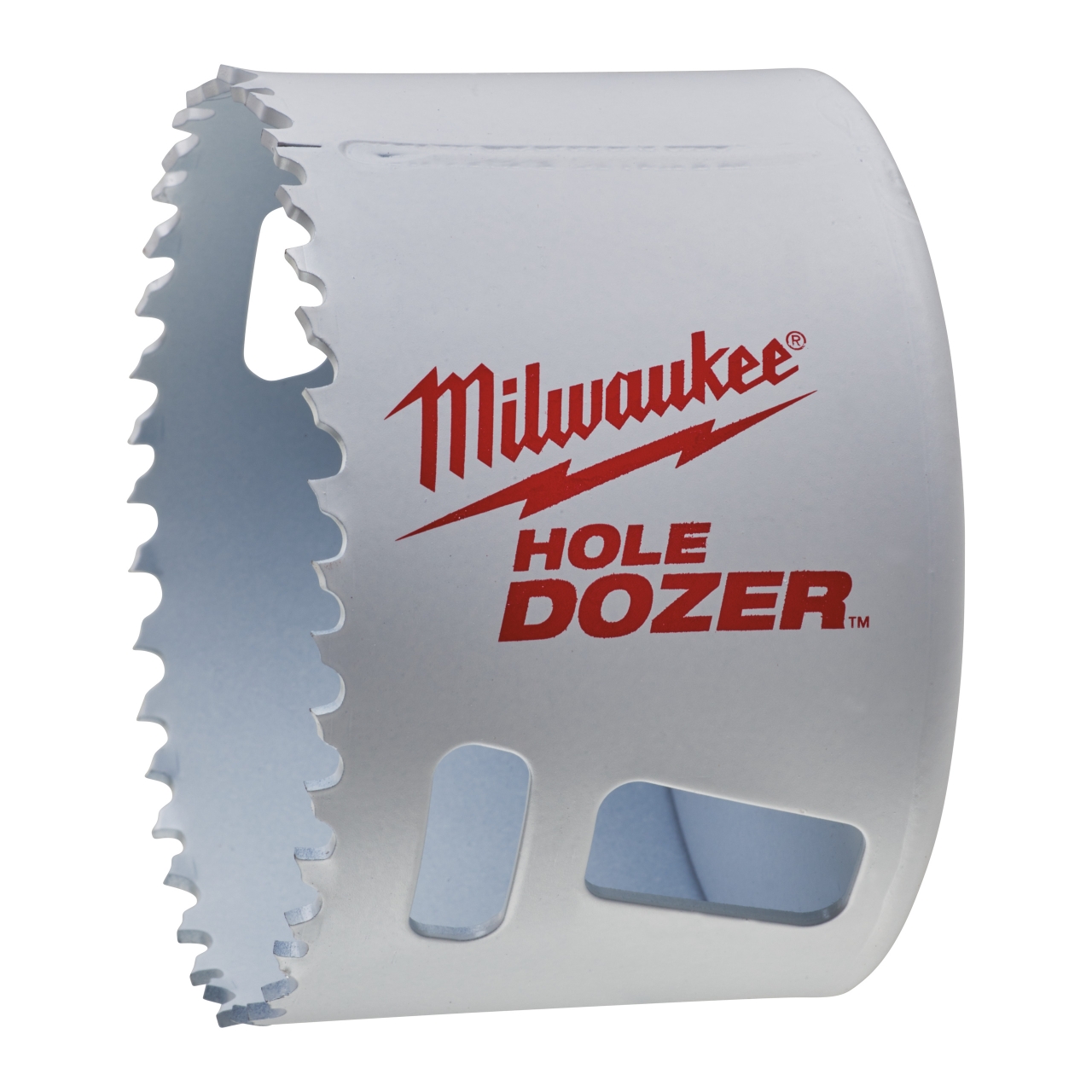 MILWAUKEE LOCHSAEGE BI-METALL 73MM ICE HARDENED