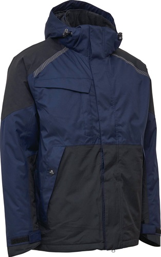 Winterjacke WORKING XTREME Gr.M marine/schwarz ELKA RAINWEAR