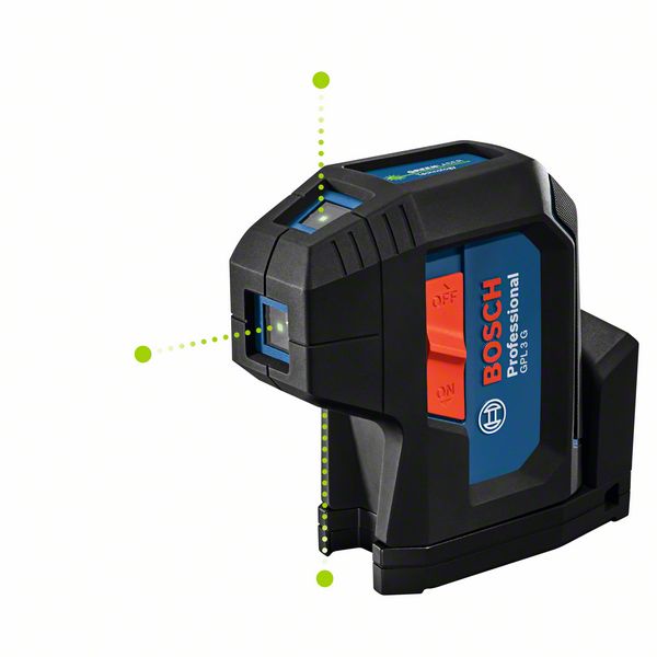 BOSCH Punktlaser GPL 3 G