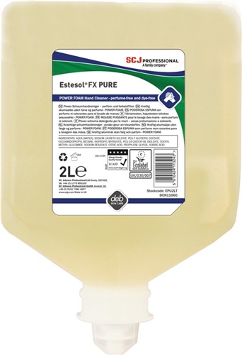 STOKO Power Schaumhandreiniger Estesol® FX™ PURE 2l SC JOHNSON PROFESSIONAL