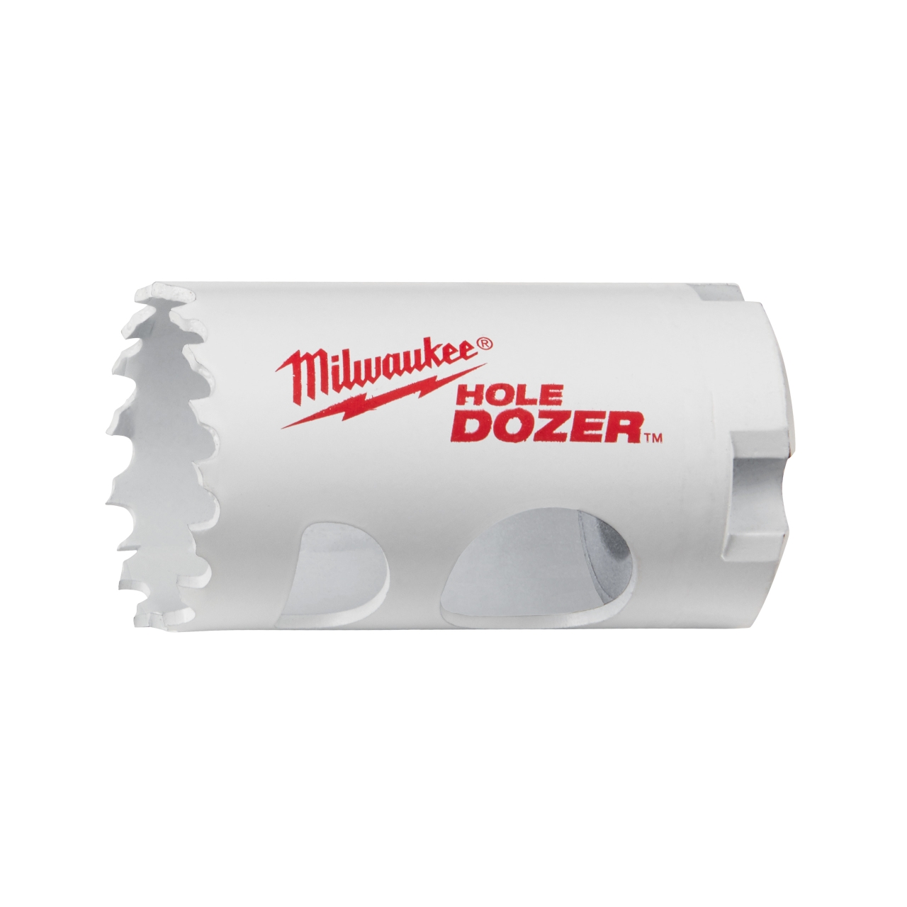 MILWAUKEE LOCHSAEGE BI-METALL 32MM ICE HARDENED