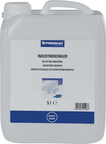 PROMAT CHEMICALS Industriereiniger 5l Konzentrat Kanister PROMAT CHEMICALS