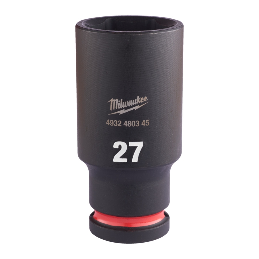 MILWAUKEE Schlagnuss SHOCKWAVE 1/2" 27x78 mm