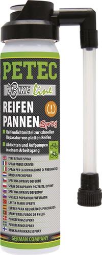 PETEC Reifenpannenspray 75ml Spraydose PETEC