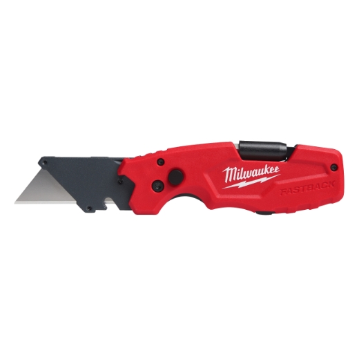 MILWAUKEE FASTBACK Univ.-Klappmesser mit Bithalter