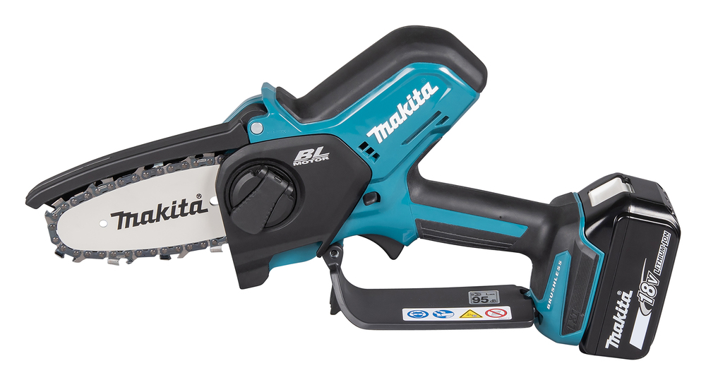 Makita Akku-Astsäge 18V / 3,0 Ah Akku mit Ladegerät DUC101RF06