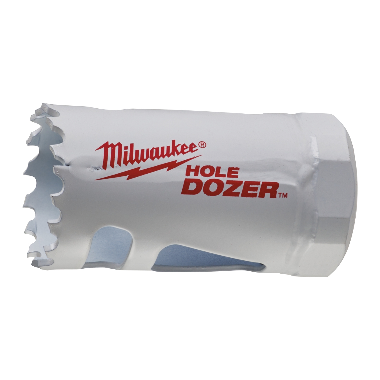 MILWAUKEE LOCHSAEGE BI-METALL 30MM ICE HARDENED