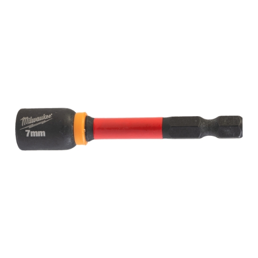 MILWAUKEE Shockwave Steckschlüssel Hex 7x65mm