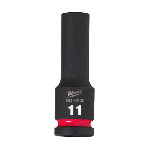 MILWAUKEE Schlagnuss SHOCKWAVE 1/2" 11x78 mm