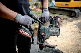 METABO Akku-Blaspistole BP 18 LTX BL