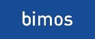 BIMOS Arbeitsdrehstuhl Unitec Bodengleiter+Fußring Kunstlederpolster schwarz 580-850mm