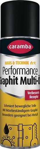 CARAMBA Graphitmultiöl Performance 300ml Spraydose CARAMBA