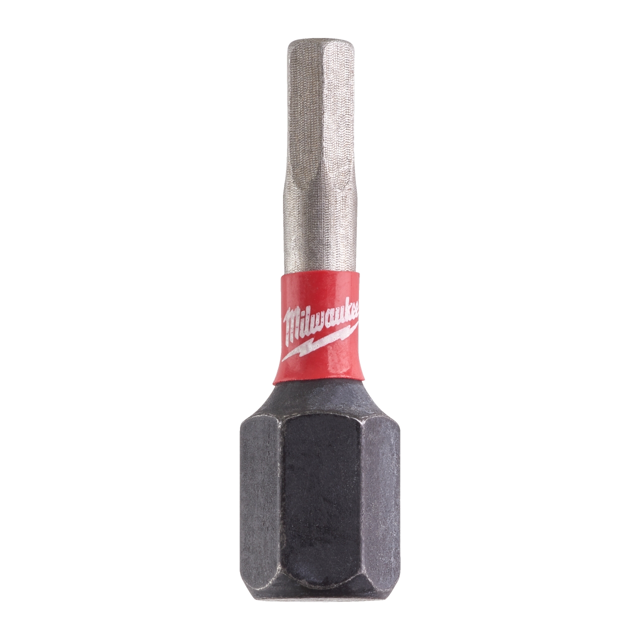 MILWAUKEE BIT HEX3 25MM SHOCKWAVE (2)