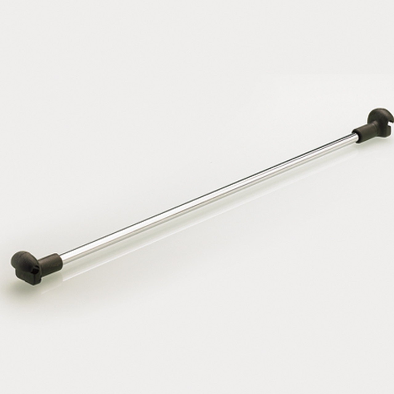 HETTICH Trennstab CLASSIC, 400 mm, verchromt, 49249