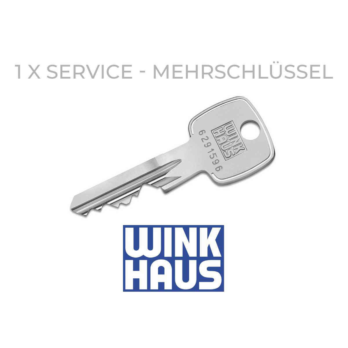 Service - Mehrschlüssel Winkhaus RPE