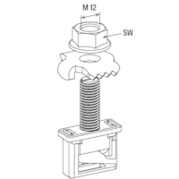 FISCHER Hammerkopf-Steckverbinder FMHB