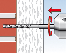 FISCHER Putzdübel FIF-CS 8/100