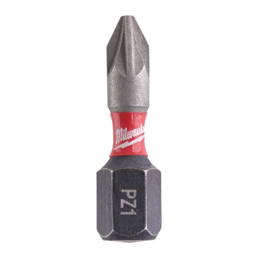 MILWAUKEE BIT PZ1 25MM SHOCKWAVE (2)