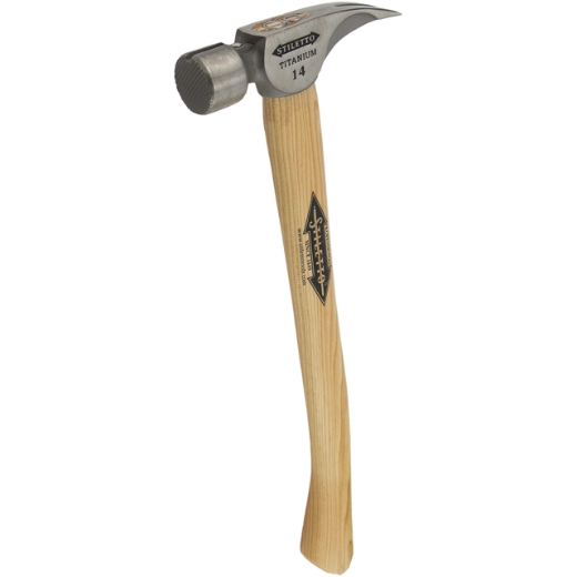 MILWAUKEE STILETTO TITANHAMMER HICKORY 457MM SNP