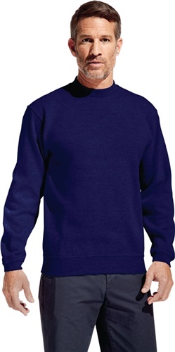 PROMODORO Men´s Sweatshirt 80/20 Gr.M navy PROMODORO